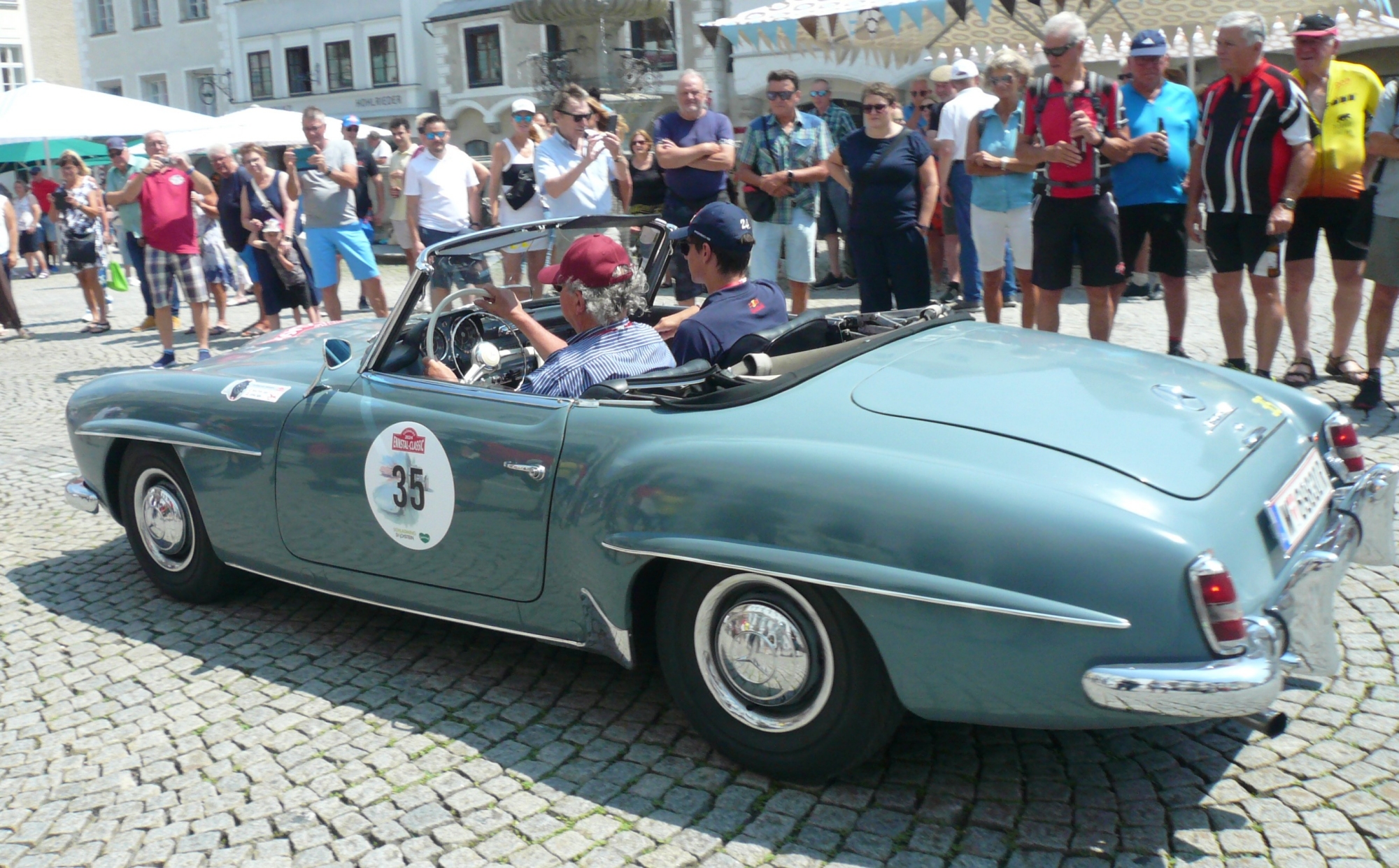 Ennstal-Classic 2024