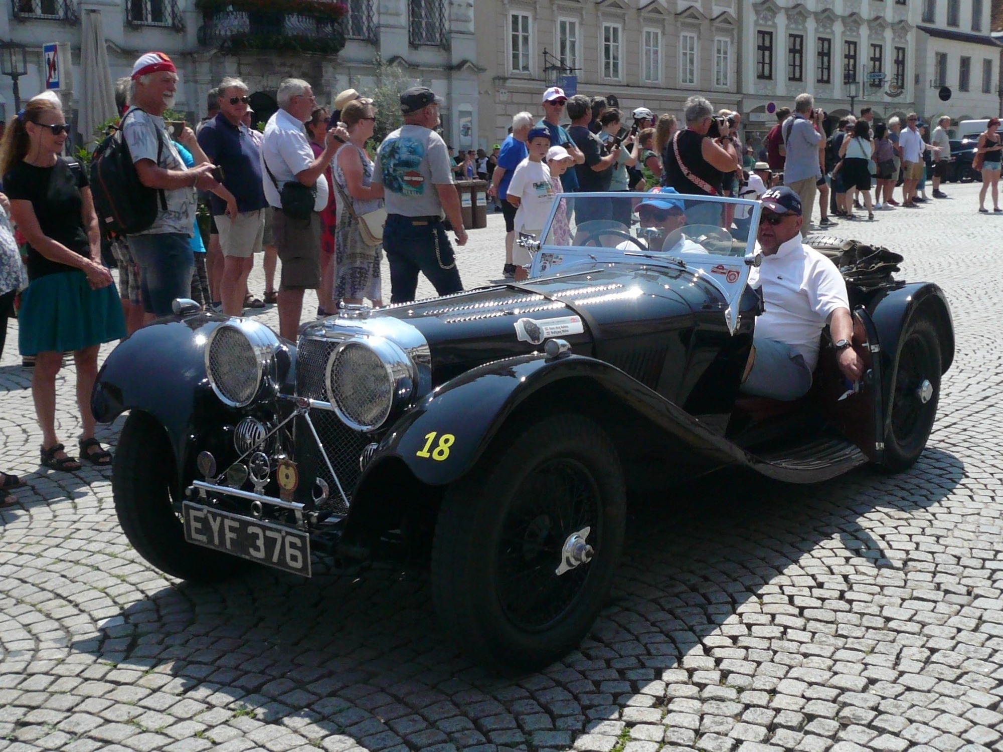 Ennstal-Classic 2024