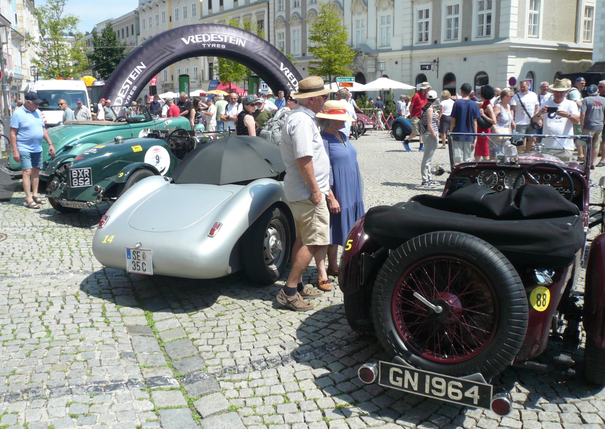 Ennstal-Classic 2024