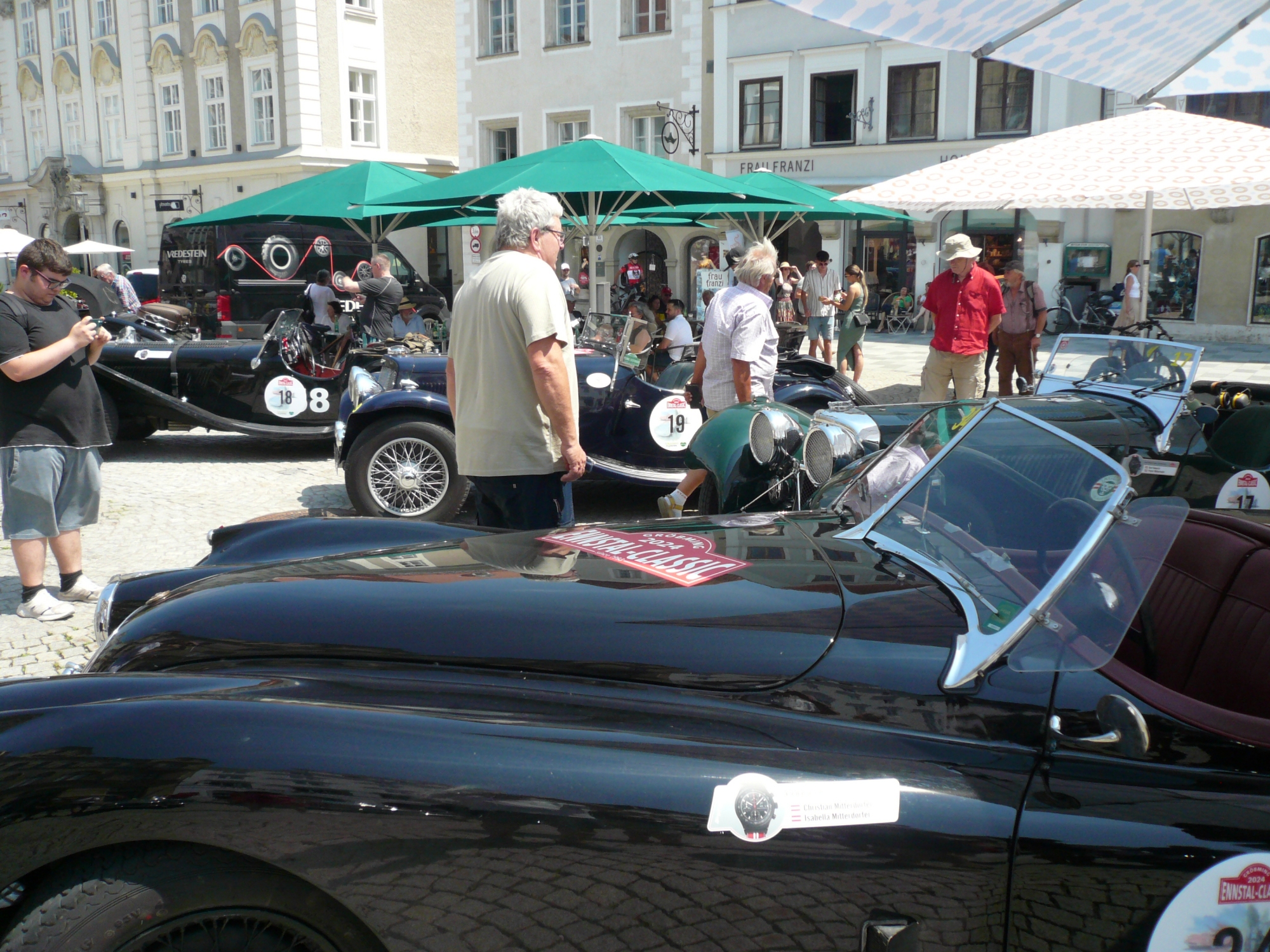 Ennstal-Classic 2024