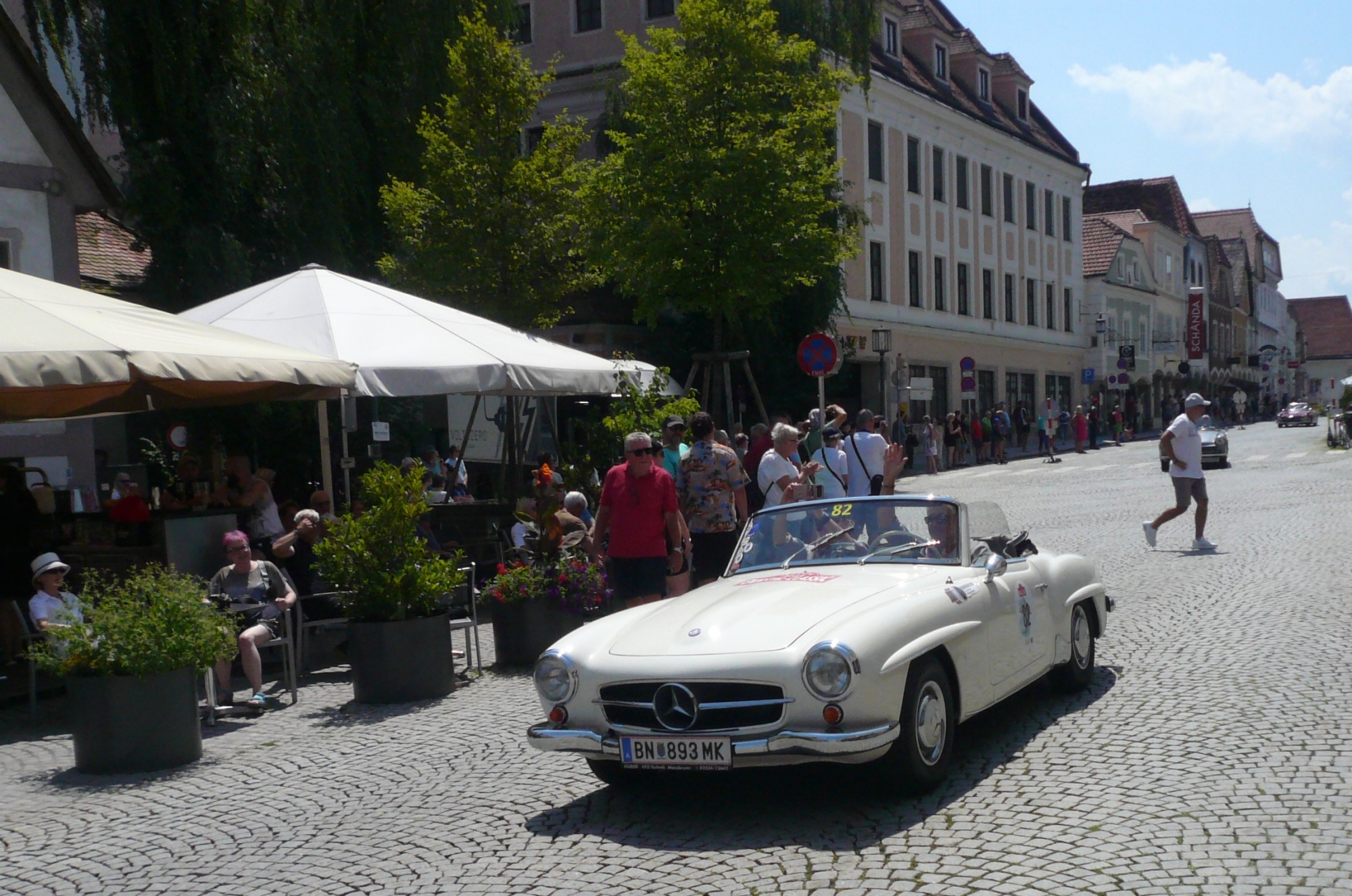 Ennstal-Classic 2024